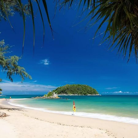 Traditional Thai Villa Nikkie In Tropical Nature, 4Br & Pool, Near Rawai Beach Nai Harn المظهر الخارجي الصورة