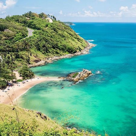 Traditional Thai Villa Nikkie In Tropical Nature, 4Br & Pool, Near Rawai Beach Nai Harn المظهر الخارجي الصورة